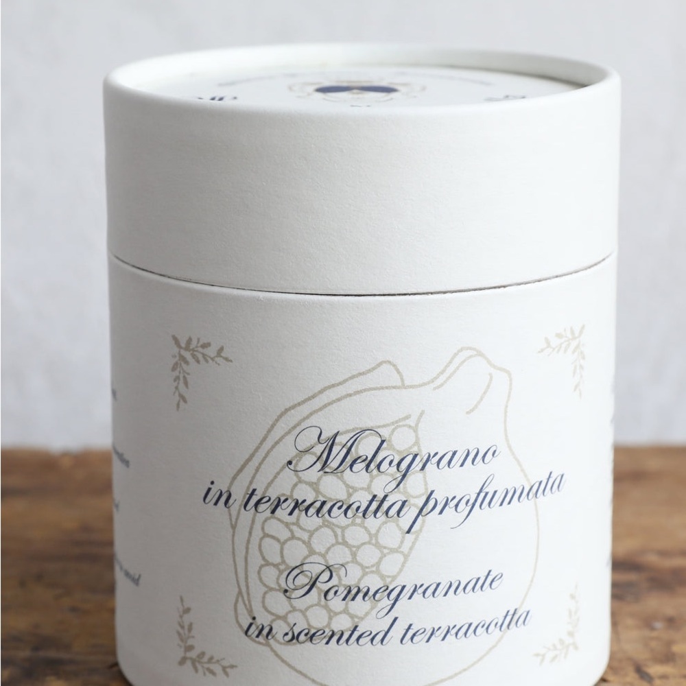 SANTA MARIA NOVELLA 🍑 Melograno in scented terracotta, new never used - Picture 7 of 13